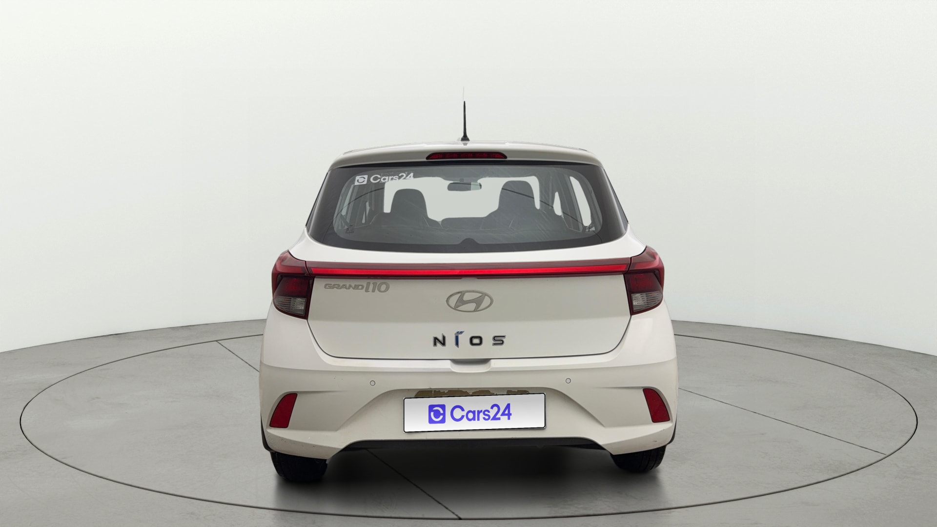 View 2023 Hyundai Grand i10 Nios Magna Petrol Image 38 Used 2023 Hyundai Grand i10 Nios Magna Petrol Image 38