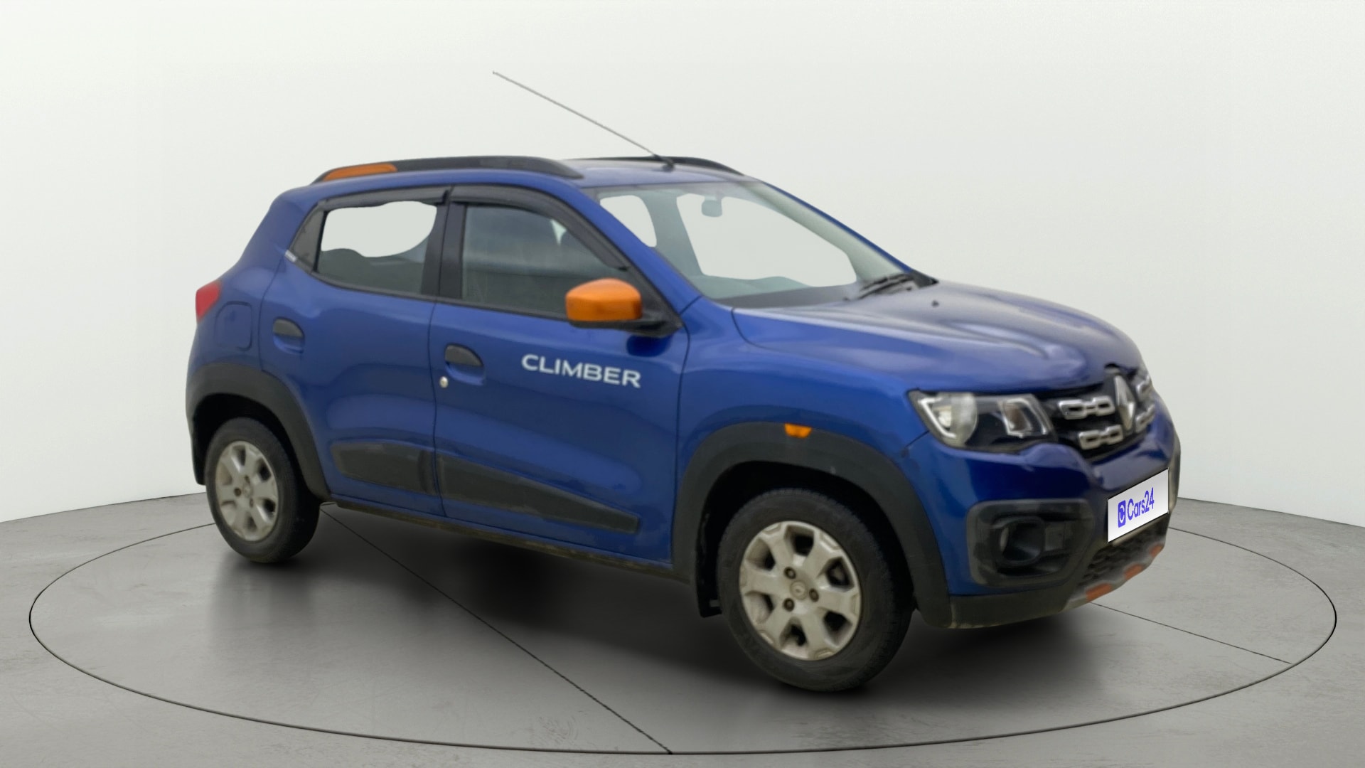 Used 2019 Renault Kwid Used 2019 Renault Kwid