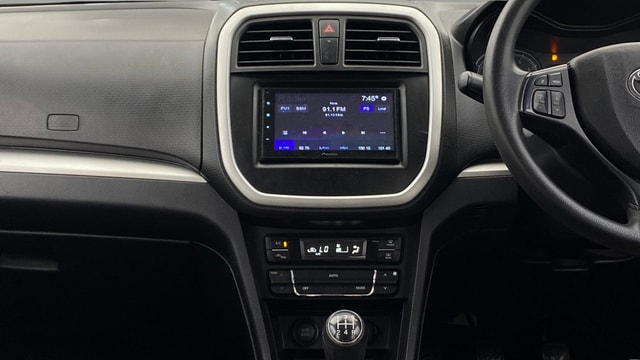 View Toyota Urban Cruiser Image 17 Used Toyota Urban Cruiser Image 17