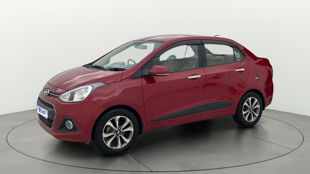 View Hyundai Xcent Image 37 Used Hyundai Xcent Image 37