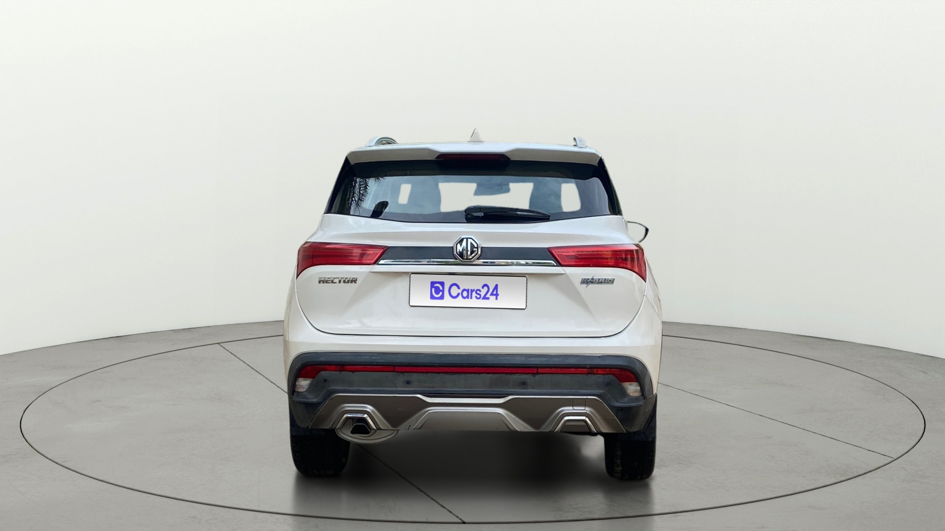 View 2022 MG Hector Sharp Hybrid BS IV Image 42 Used 2022 MG Hector Sharp Hybrid BS IV Image 42