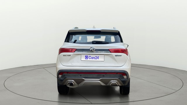 View MG Hector Image 42 Used MG Hector Image 42