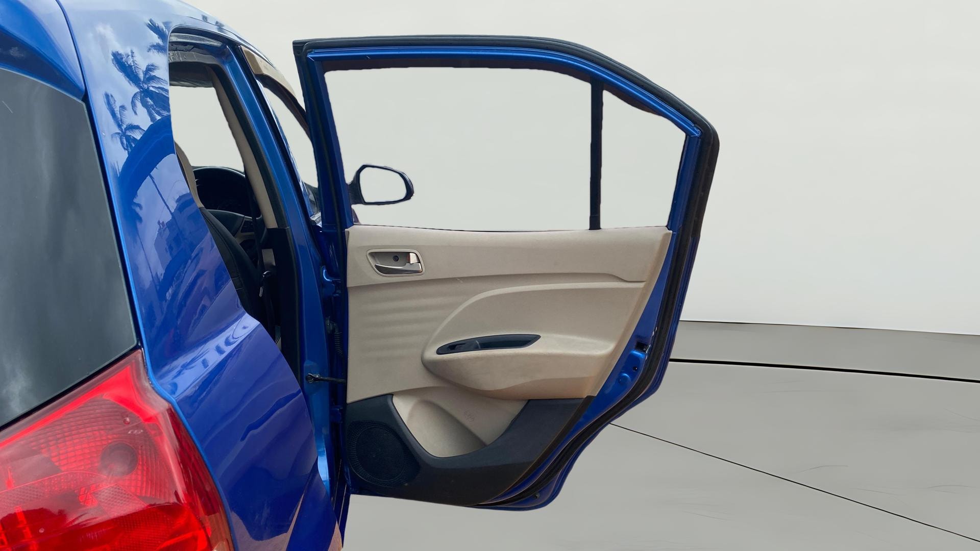 View 2019 Hyundai New Santro Sportz AMT Image 7 Used 2019 Hyundai New Santro Sportz AMT Image 7