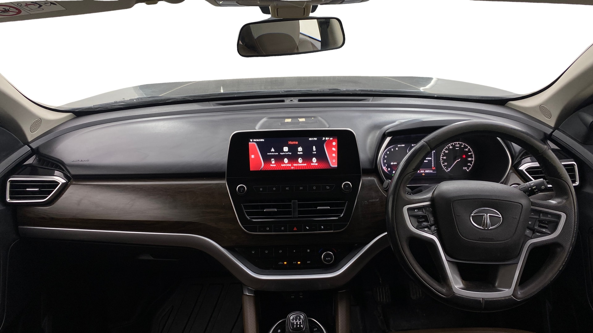 Used 2022 Tata Harrier Used 2022 Tata Harrier