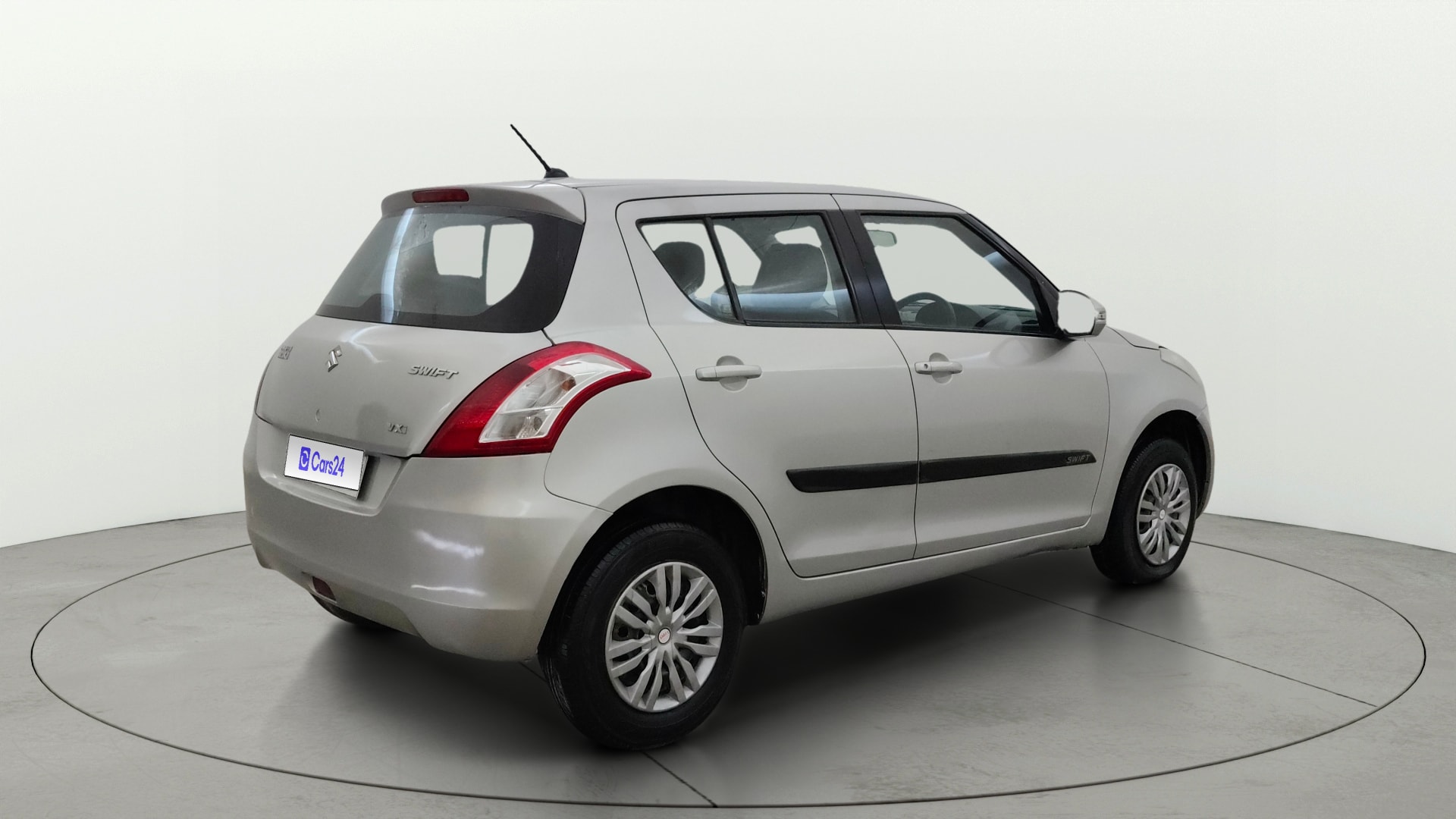 View 2014 Maruti Suzuki 1000 Base Variant Image 41 Used 2014 Maruti Suzuki 1000 Base Variant Image 41