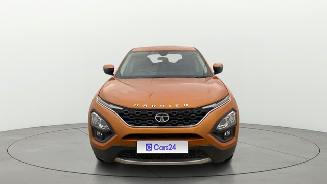 View Tata Harrier Image 1 Used Tata Harrier Image 1
