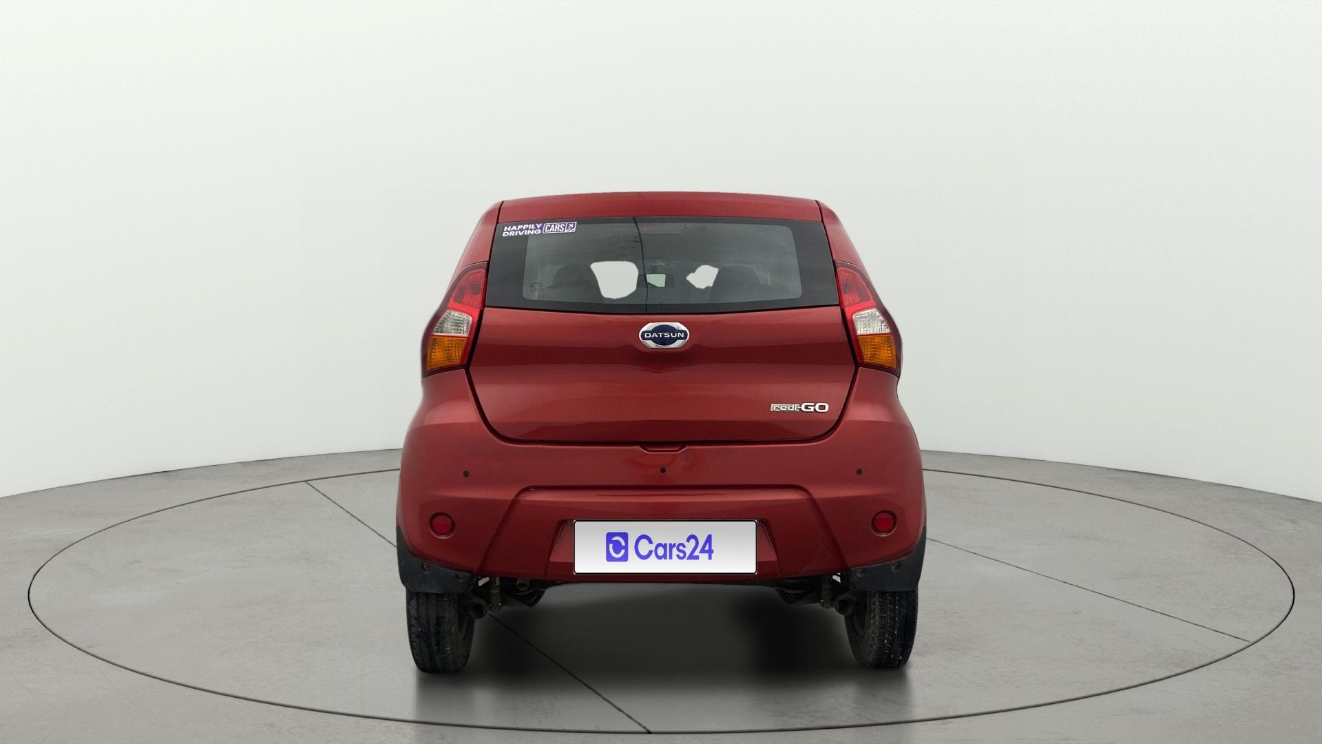 View 2019 Datsun Redi GO A Image 38 Used 2019 Datsun Redi GO A Image 38