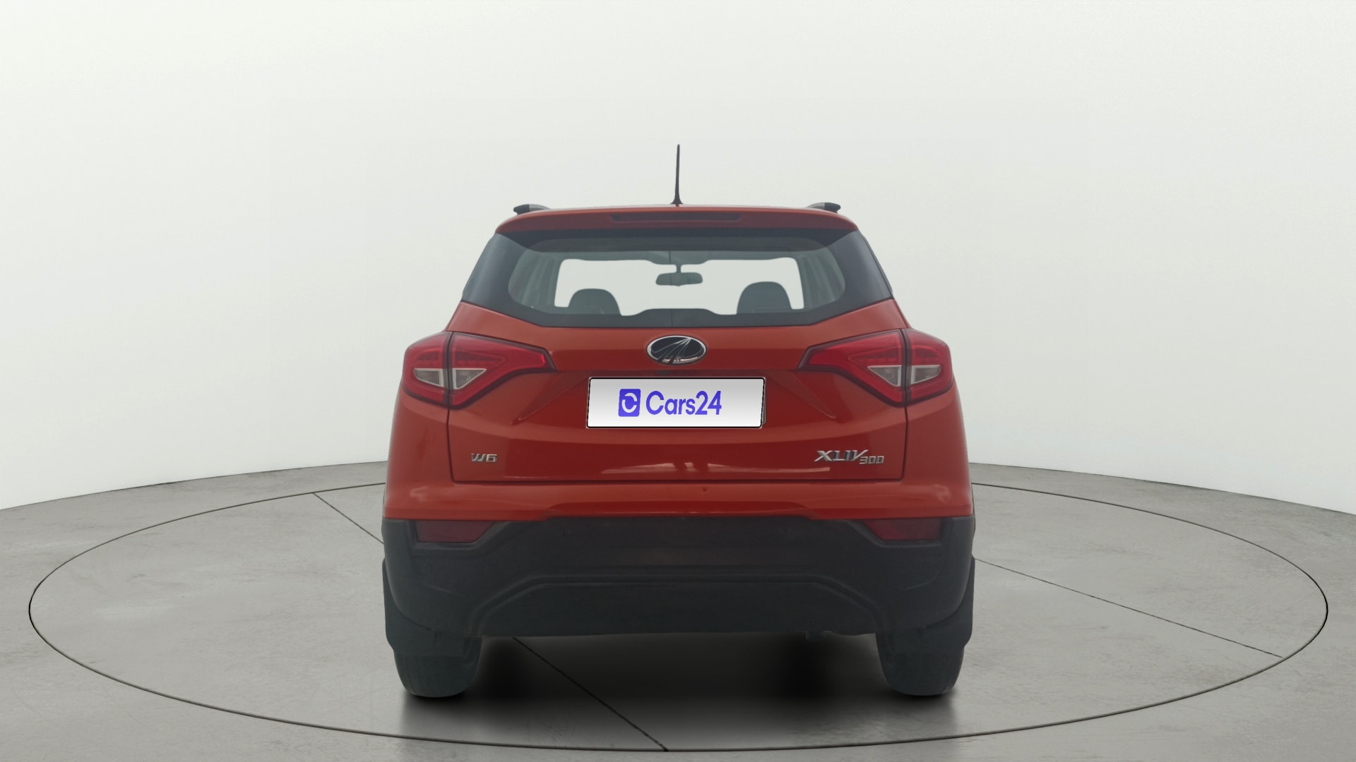 View 2019 Mahindra XUV300 W4 Petrol BS IV Image 38 Used 2019 Mahindra XUV300 W4 Petrol BS IV Image 38