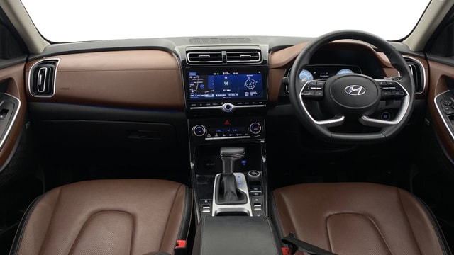 View Hyundai Alcazar Image 32 Used Hyundai Alcazar Image 32