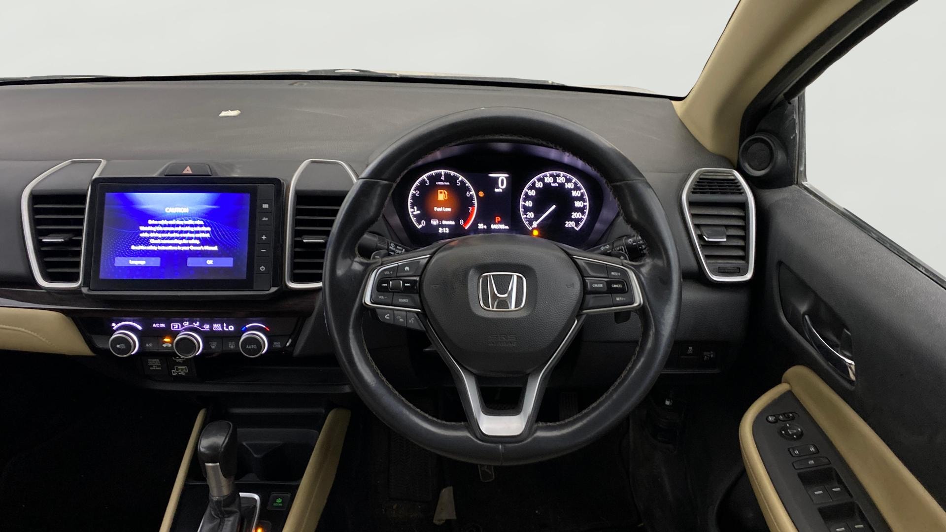 Used 2020 Honda City ZX Used 2020 Honda City ZX
