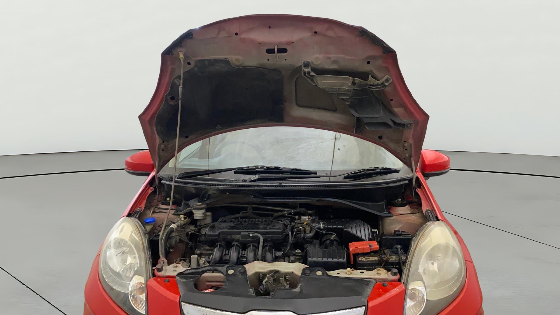 View 2015 Honda Brio VX AT Petrol Image 32 Used 2015 Honda Brio VX AT Petrol Image 32