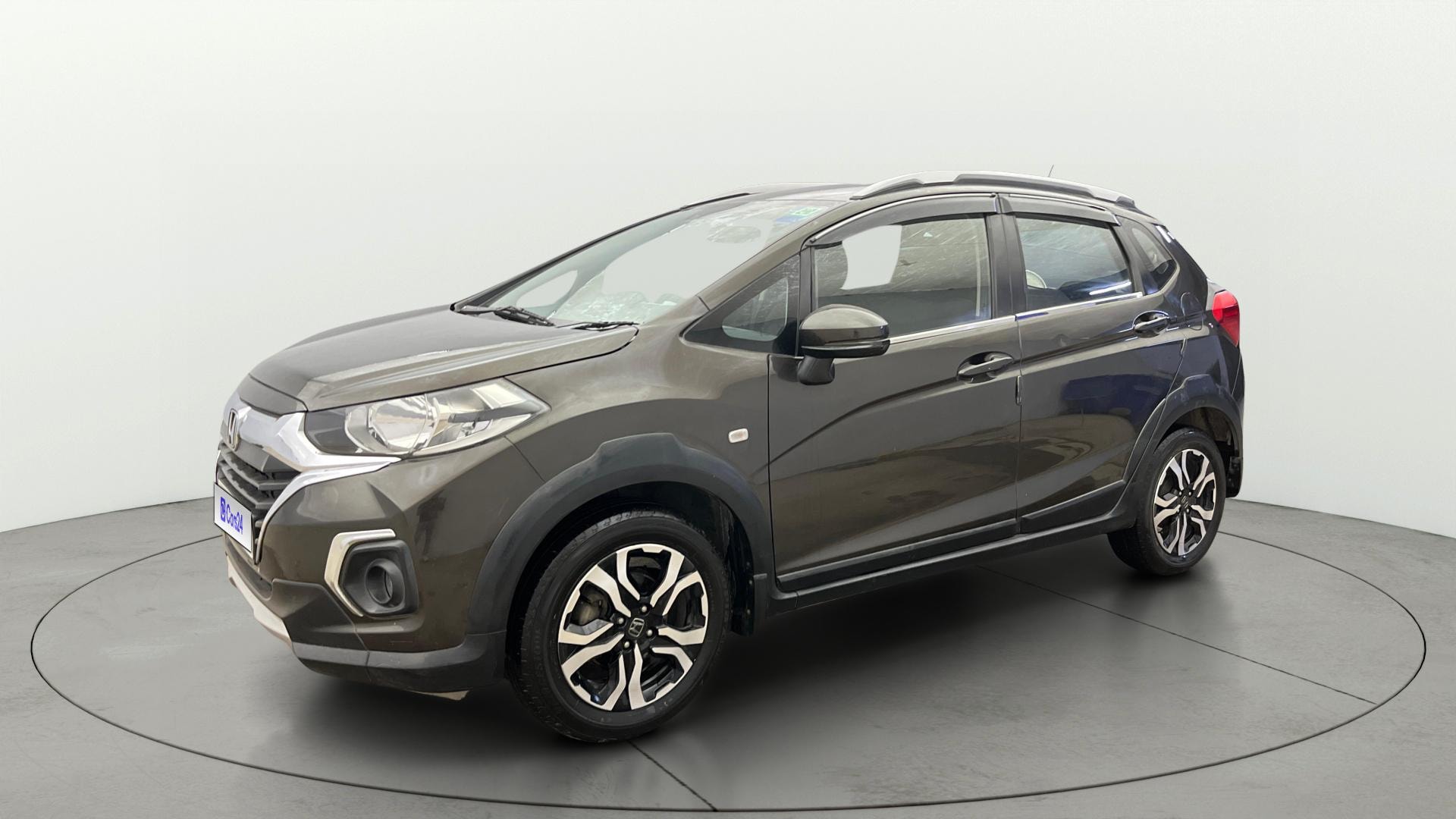 View 2021 Honda WR-V S MT Diesel Edge Edition Image 35 Used 2021 Honda WR-V S MT Diesel Edge Edition Image 35