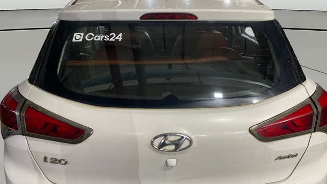 View Hyundai Elite i20 Image 4 Used Hyundai Elite i20 Image 4