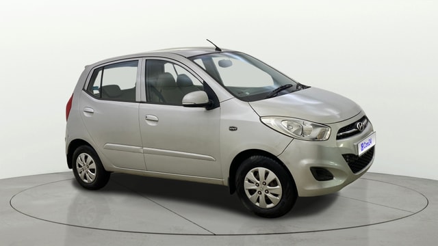 View Hyundai i10 Image 35 Used Hyundai i10 Image 35