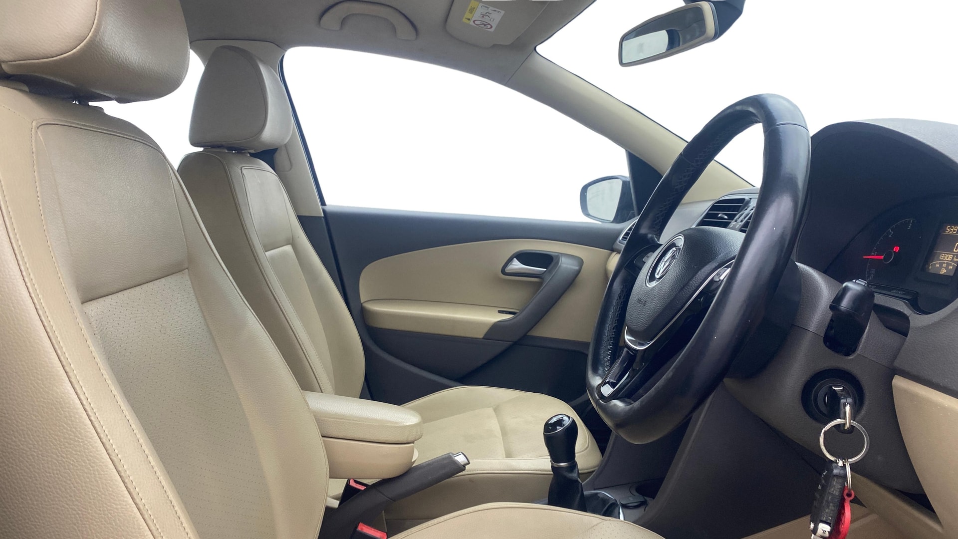 View 2019 Volkswagen Vento 1.2 L TSI Comfortline Petrol AT Image 25 Used 2019 Volkswagen Vento 1.2 L TSI Comfortline Petrol AT Image 25
