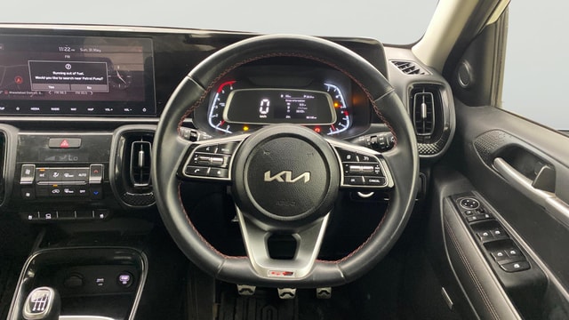 View Kia Sonet Image 13 Used Kia Sonet Image 13