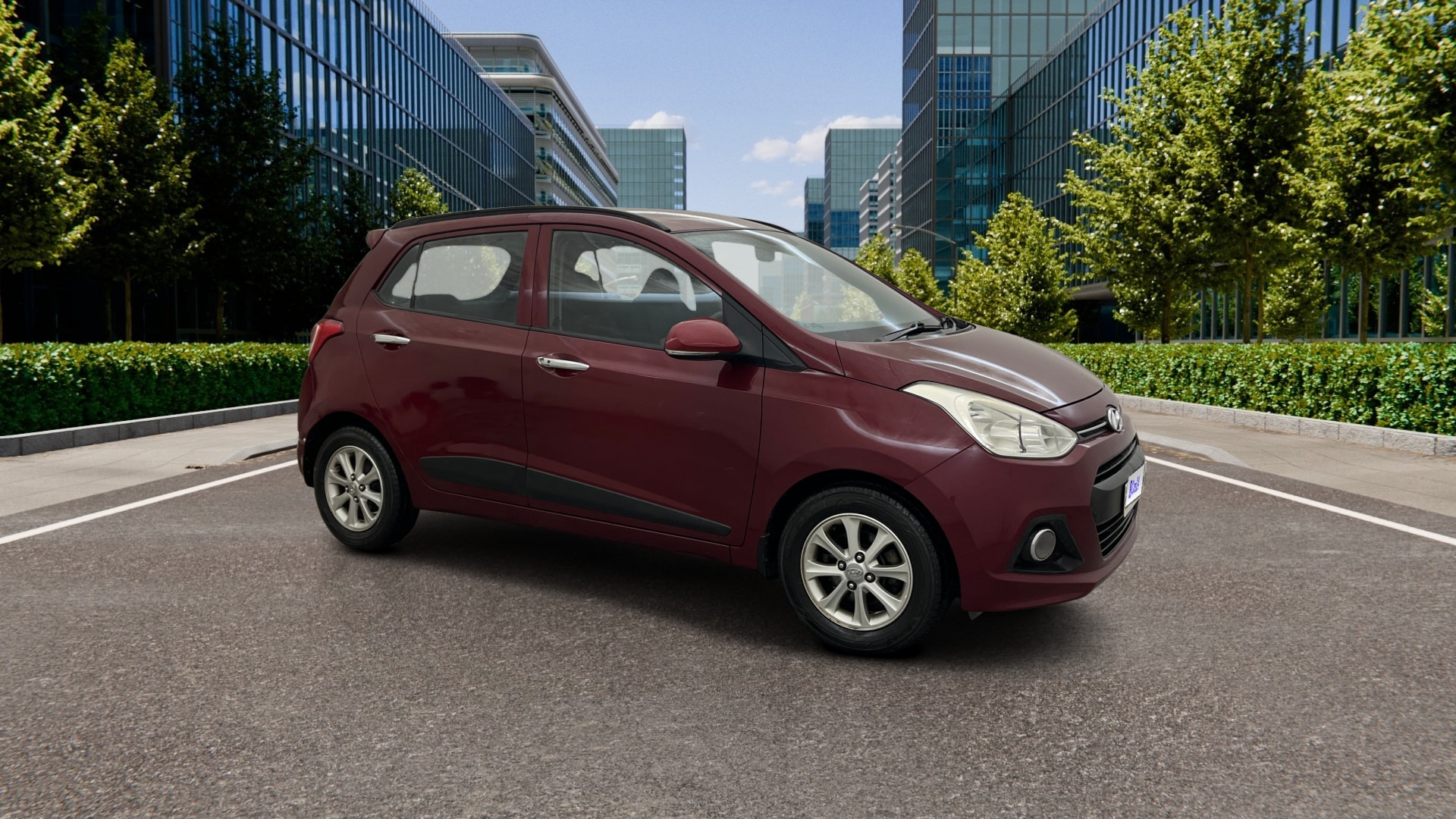 Used 2016 Hyundai Grand i10 Used 2016 Hyundai Grand i10