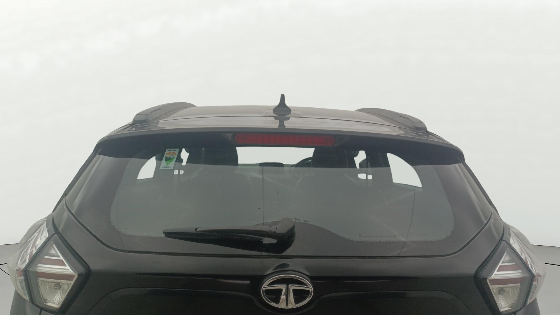 View 2022 Tata Nexon Revotron XE Image 5 Used 2022 Tata Nexon Revotron XE Image 5