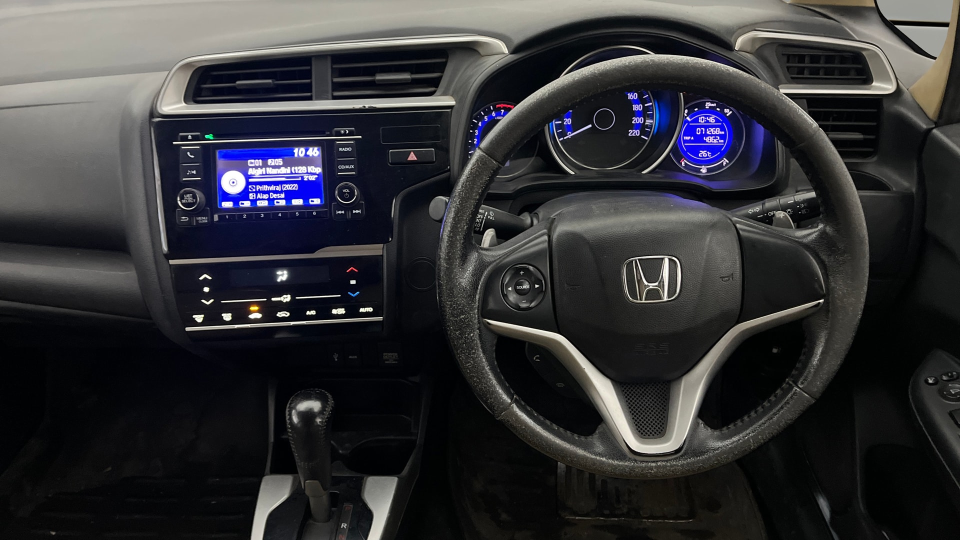 Used 2016 Honda Jazz Used 2016 Honda Jazz