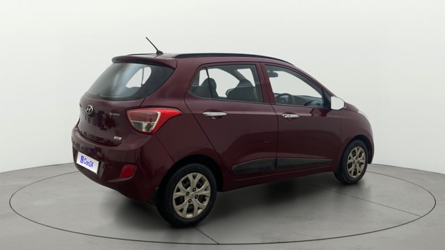 View Hyundai Grand i10 Image 43 Used Hyundai Grand i10 Image 43