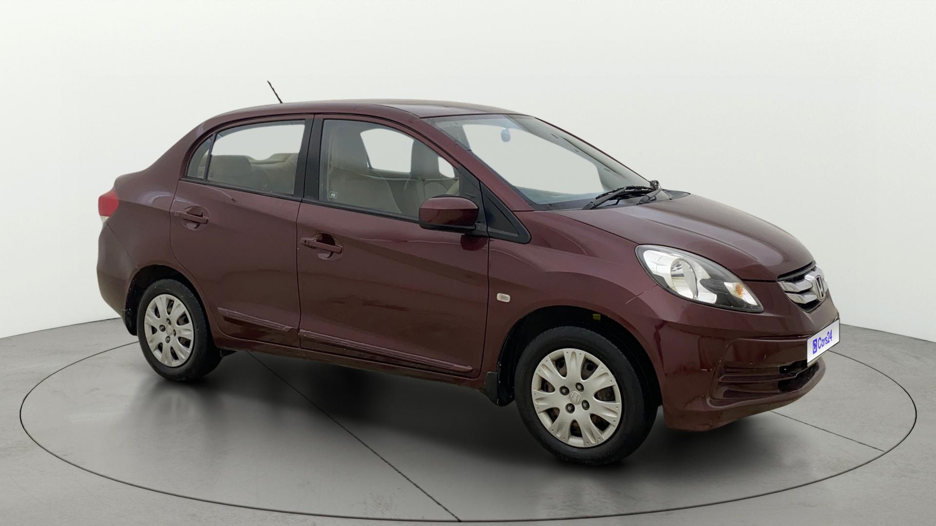 View 2014 Honda Amaze E MT Petrol BS IV Image 21 Used 2014 Honda Amaze E MT Petrol BS IV Image 21