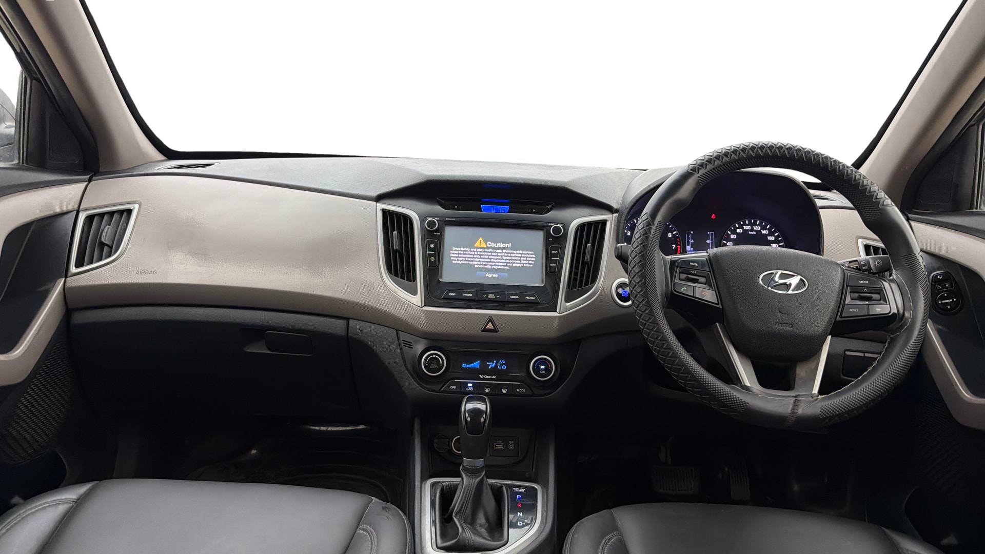 View 2017 Hyundai Creta 1.4 E Diesel Image 30 Used 2017 Hyundai Creta 1.4 E Diesel Image 30