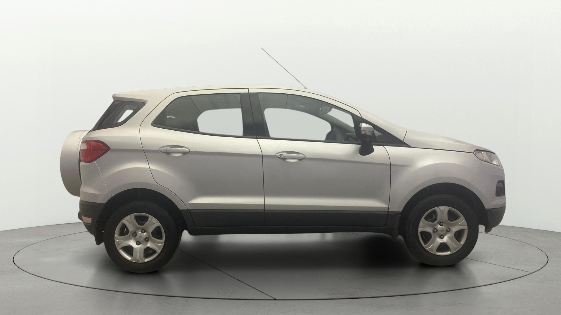 Used 2014 Ford EcoSport Used 2014 Ford EcoSport