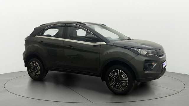View Tata Nexon Image 21 Used Tata Nexon Image 21