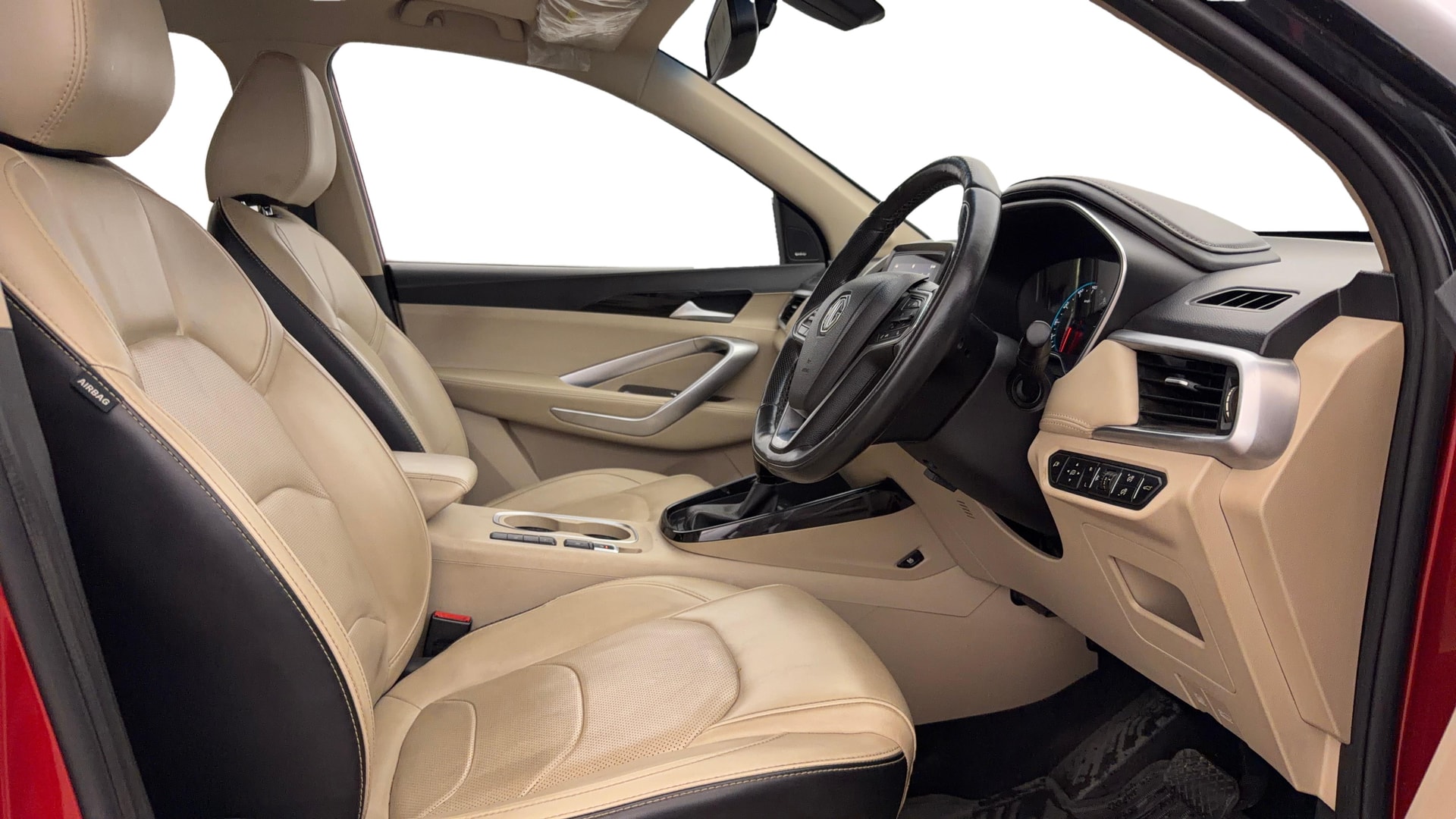 View 2021 MG Hector Sharp Hybrid BS IV Image 18 Used 2021 MG Hector Sharp Hybrid BS IV Image 18