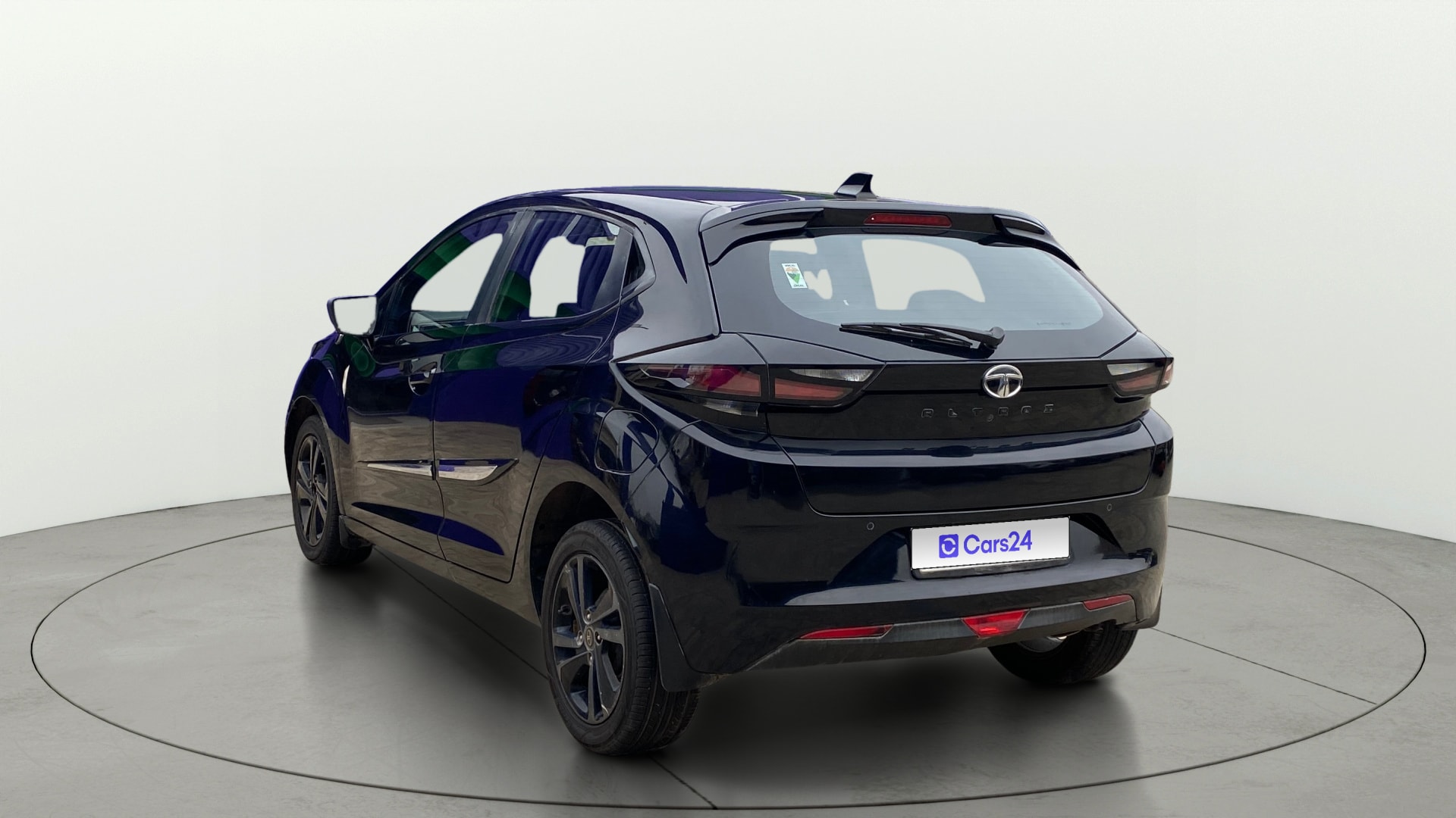 Used 2023 Tata Altroz Used 2023 Tata Altroz
