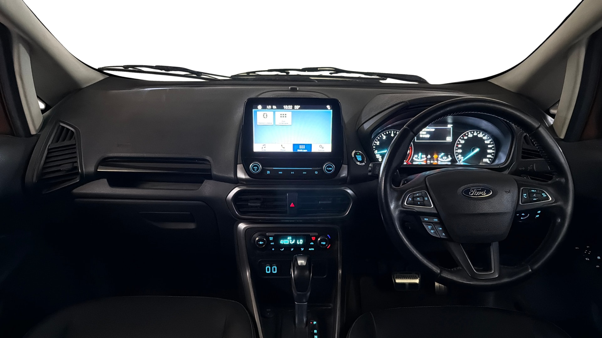View 2019 Ford EcoSport 1.5 TDCi Diesel Ambiente BS IV Image 16 Used 2019 Ford EcoSport 1.5 TDCi Diesel Ambiente BS IV Image 16