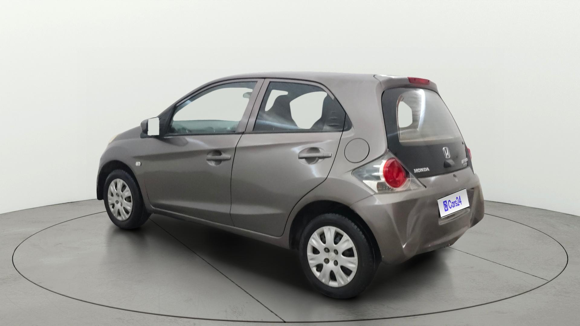 View 2013 Honda Brio S MT Petrol Image 2 Used 2013 Honda Brio S MT Petrol Image 2