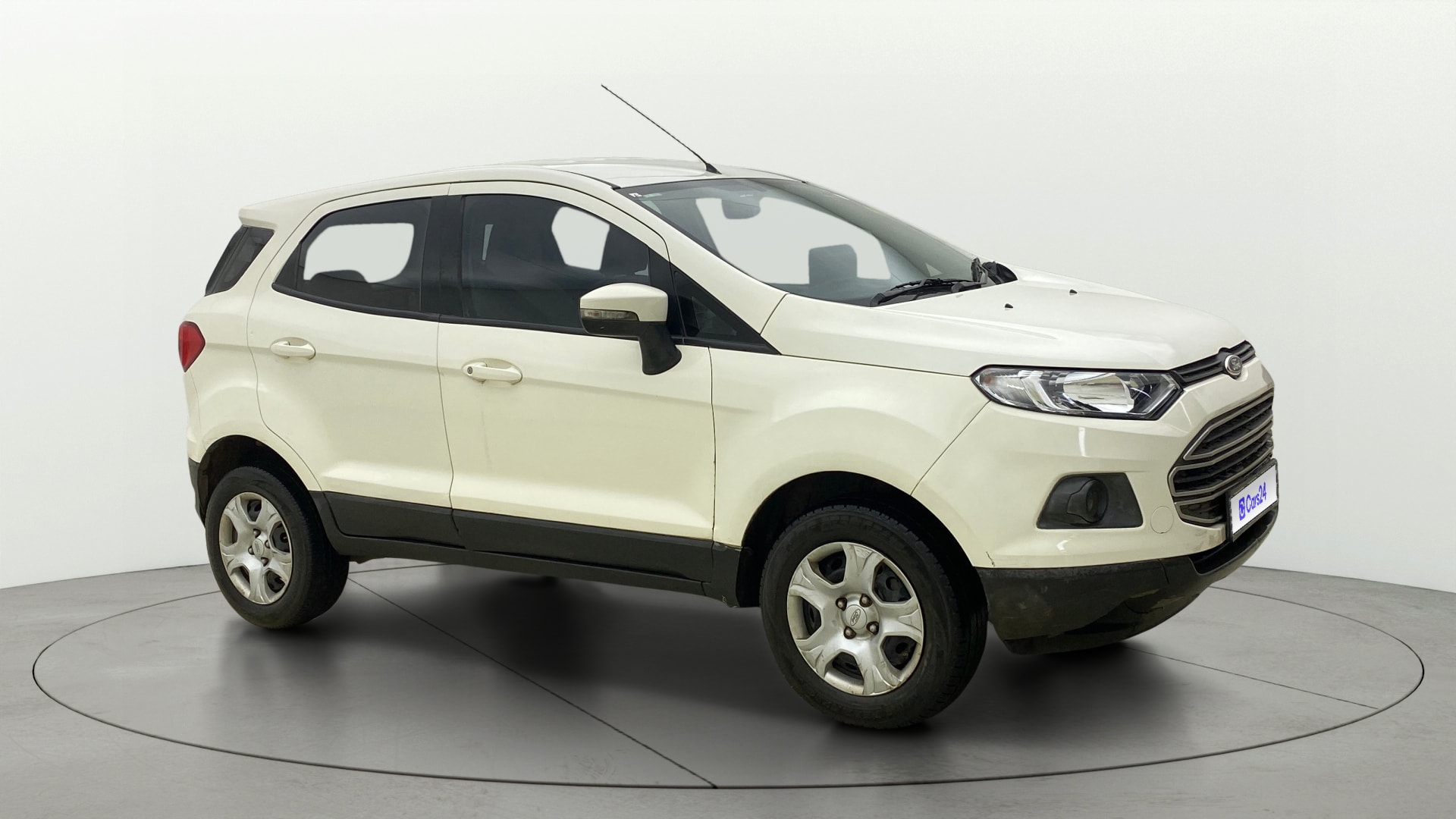 Used 2014 Ford EcoSport Used 2014 Ford EcoSport