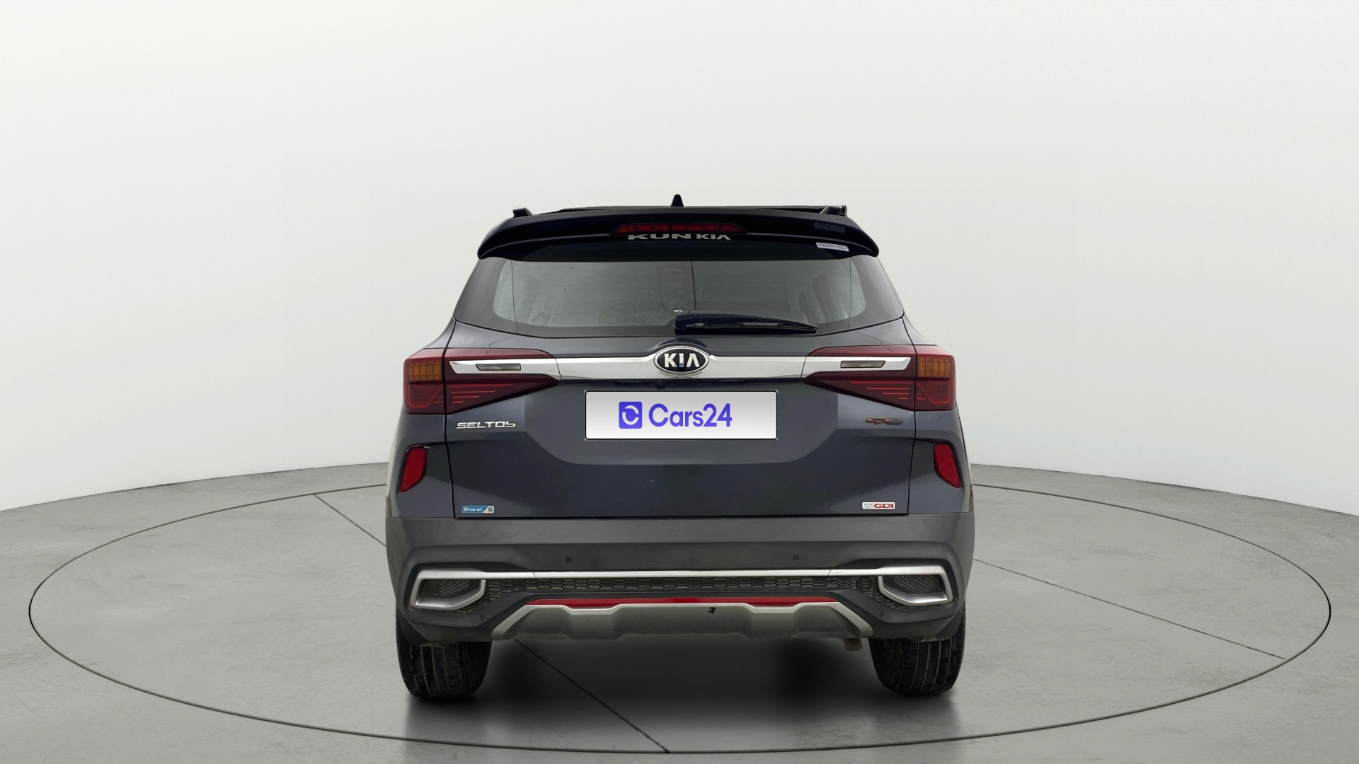 Used 2019 Kia Seltos Used 2019 Kia Seltos
