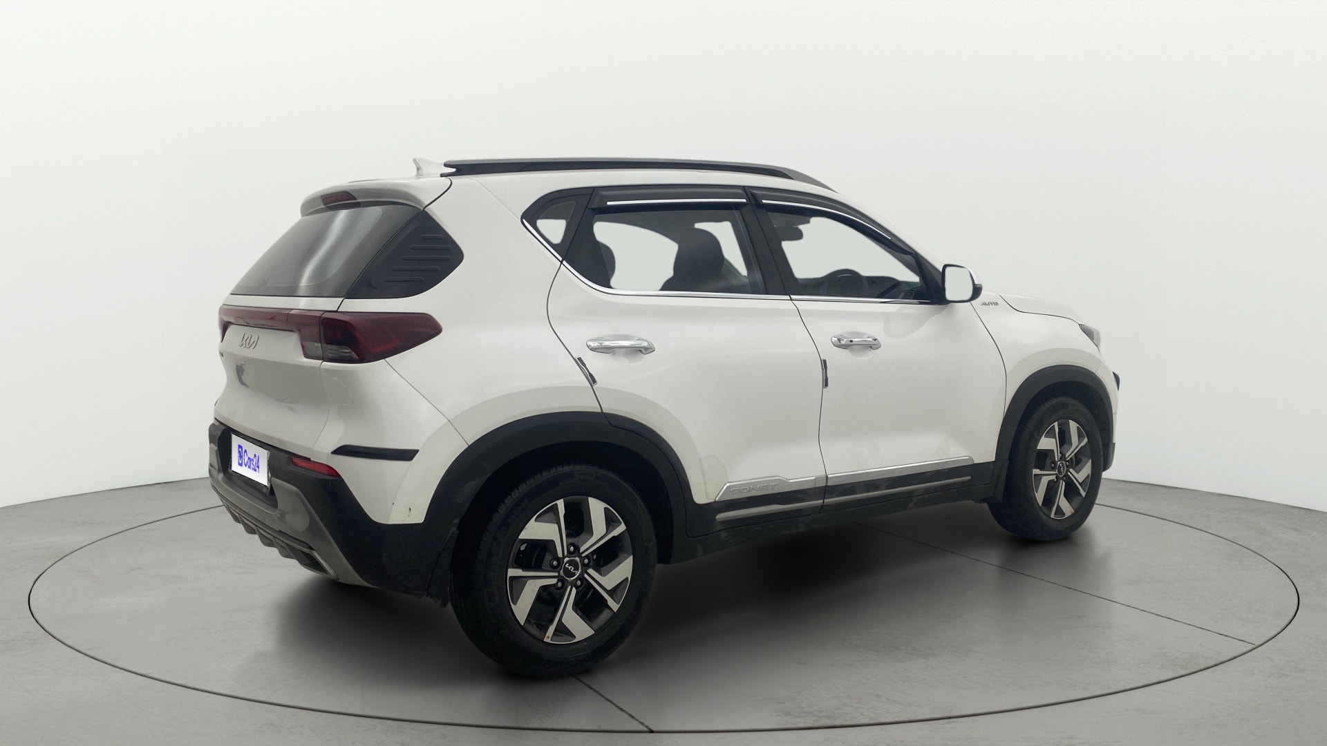 Used 2022 Kia Sonet Used 2022 Kia Sonet