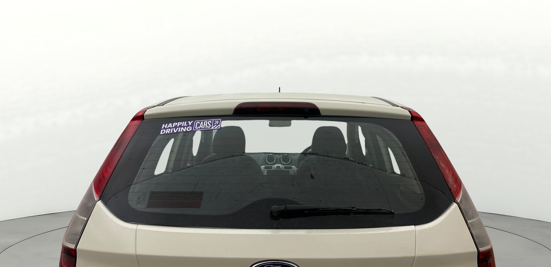 View 2013 Ford Figo 1.2P Ambiente MT BS IV Image 4 Used 2013 Ford Figo 1.2P Ambiente MT BS IV Image 4