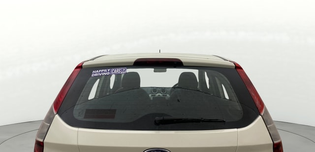 View Ford Figo Image 4 Used Ford Figo Image 4