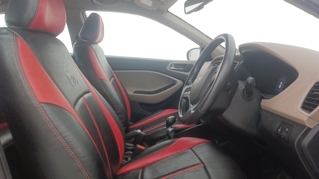View Hyundai Elite i20 Image 27 Used Hyundai Elite i20 Image 27