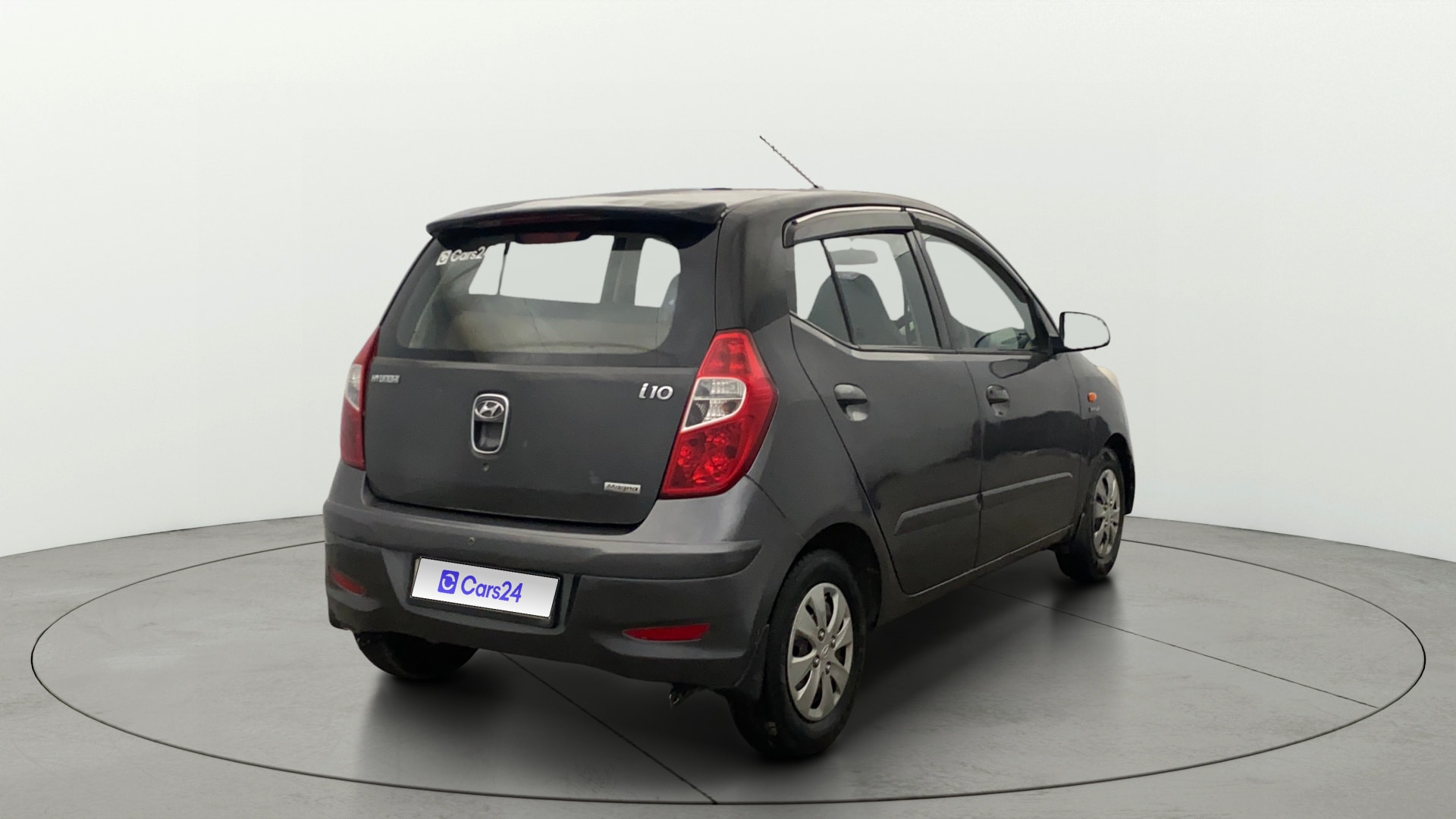 View 2013 Hyundai i10 1.1 Magna Image 42 Used 2013 Hyundai i10 1.1 Magna Image 42