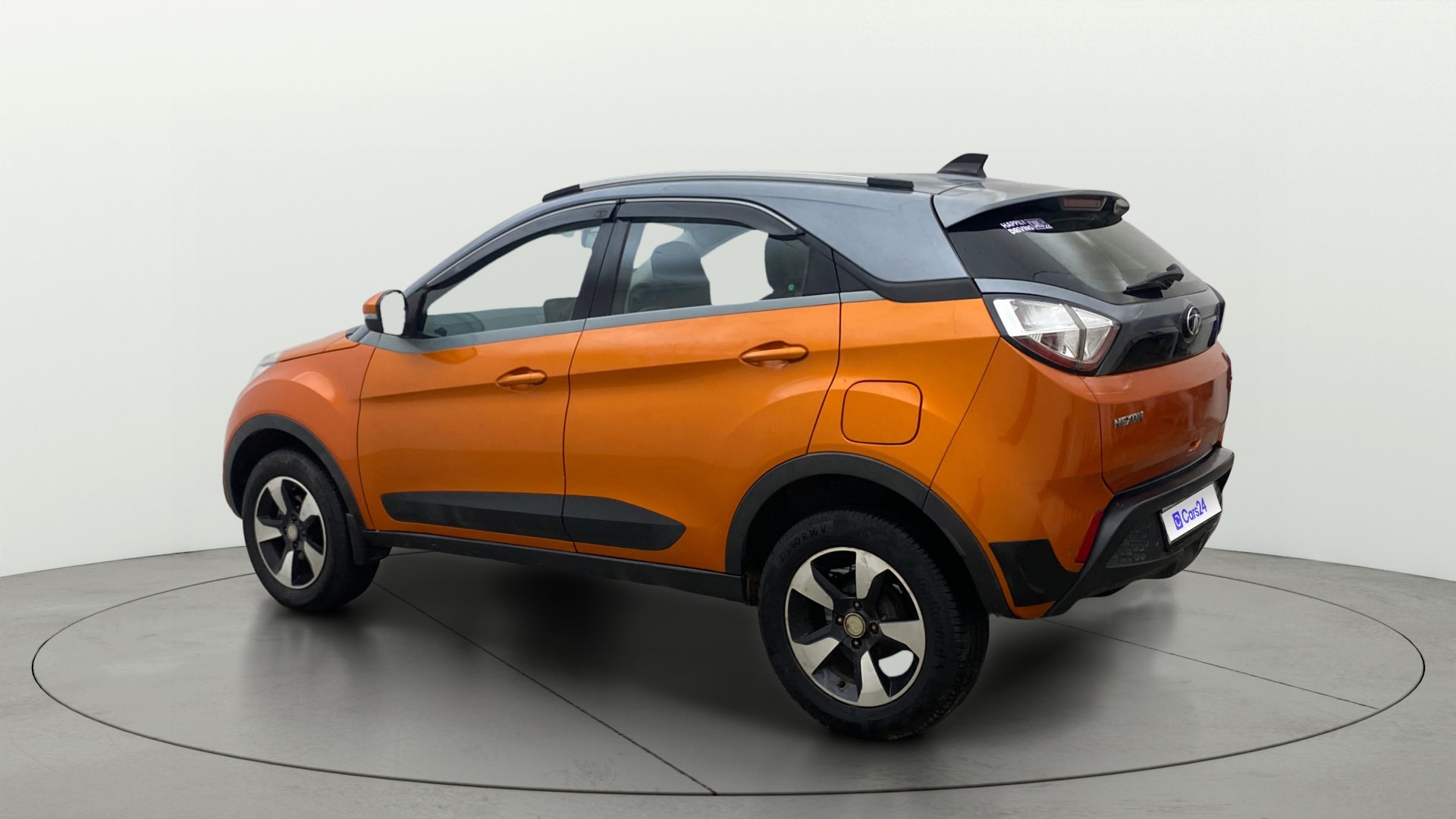 Used 2019 Tata Nexon Used 2019 Tata Nexon