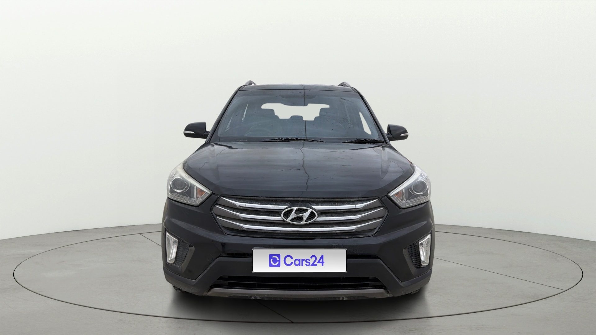 Used 2017 Hyundai Creta Used 2017 Hyundai Creta