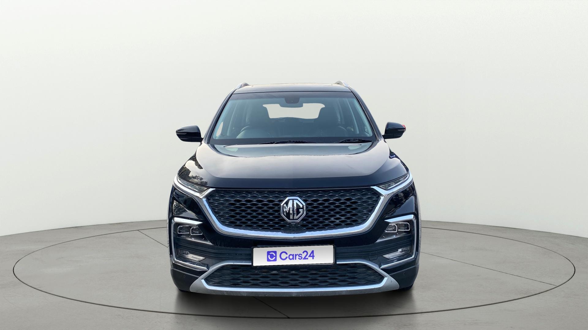 View 2020 MG Hector Sharp Petrol BS IV Image 1 Used 2020 MG Hector Sharp Petrol BS IV Image 1