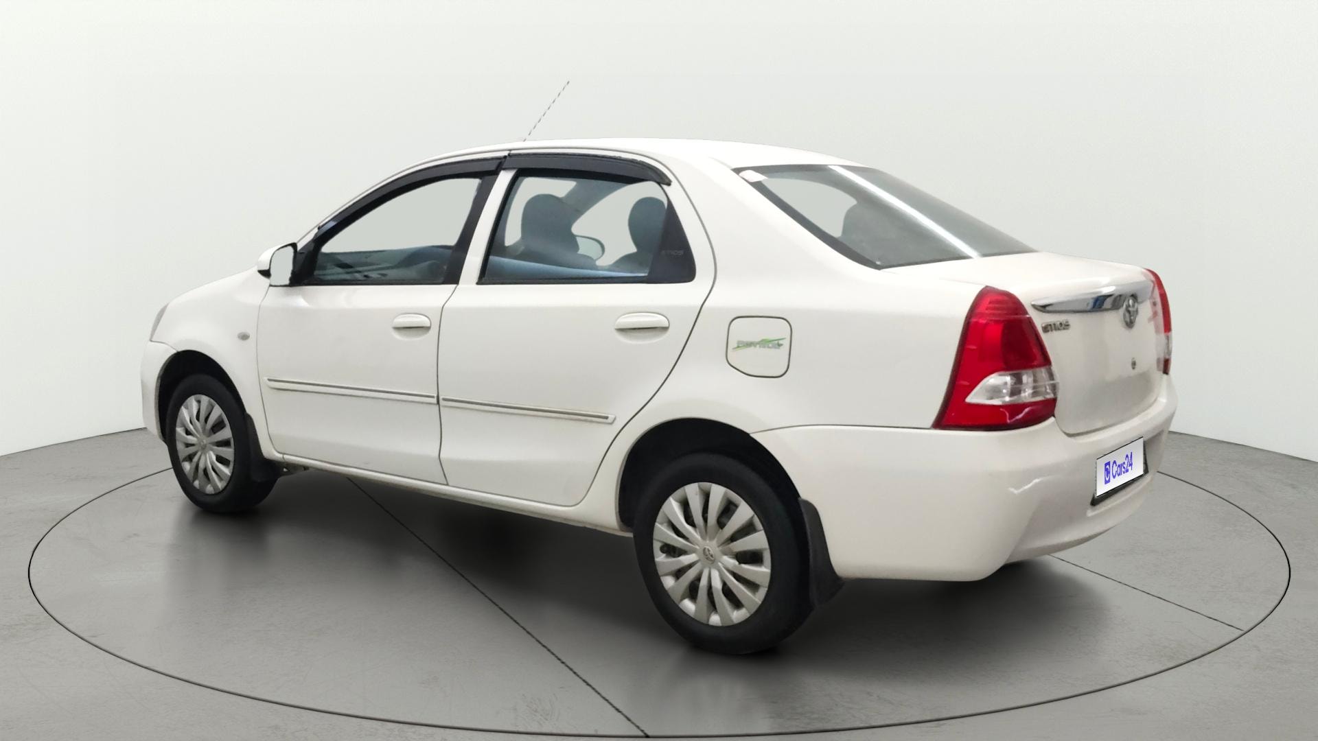 Used 2013 Toyota Etios Used 2013 Toyota Etios