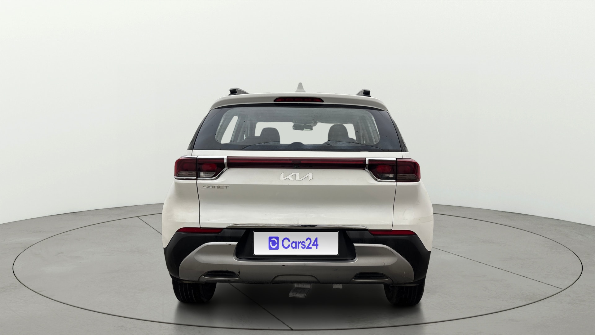 View 2022 Kia Sonet HTK Plus Diesel Image 40 Used 2022 Kia Sonet HTK Plus Diesel Image 40