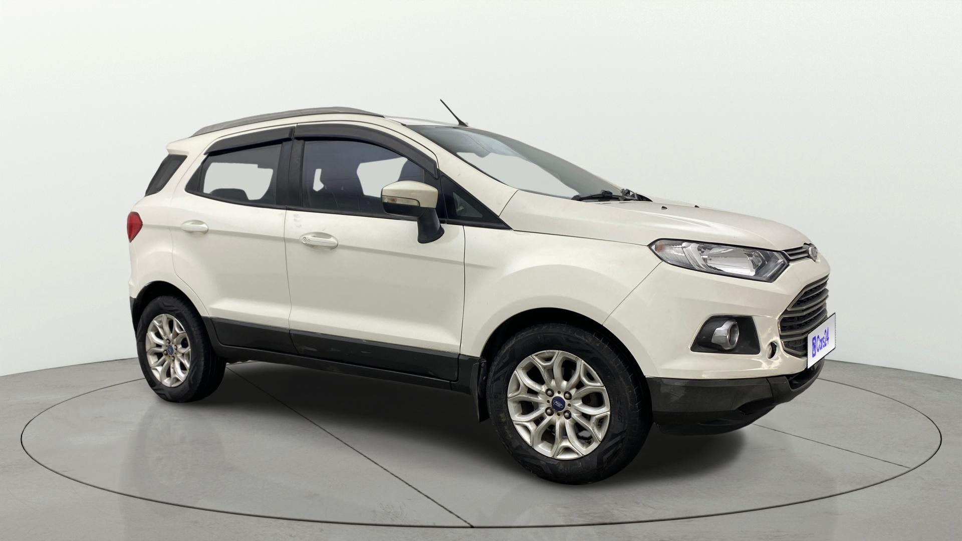 View 2016 Ford EcoSport 1.5 TDCi Diesel Ambiente BS IV Image 37 Used 2016 Ford EcoSport 1.5 TDCi Diesel Ambiente BS IV Image 37