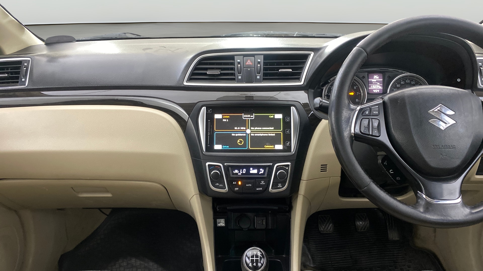 Used 2017 Maruti Suzuki 1000 Used 2017 Maruti Suzuki 1000