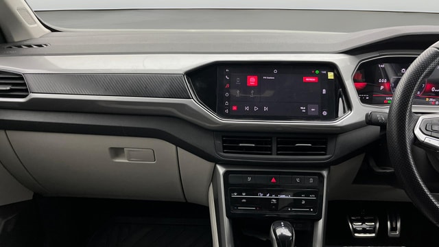 View Volkswagen Taigun Image 33 Used Volkswagen Taigun Image 33
