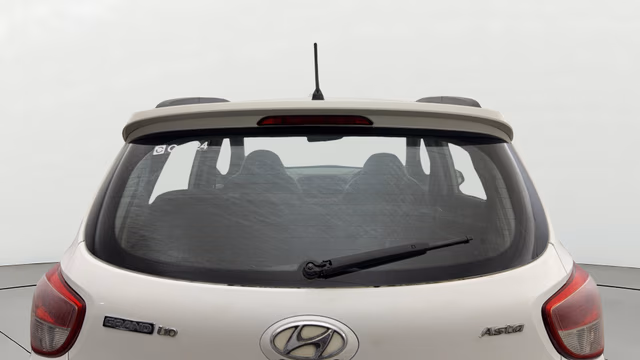 View Hyundai Grand i10 Image 4 Used Hyundai Grand i10 Image 4