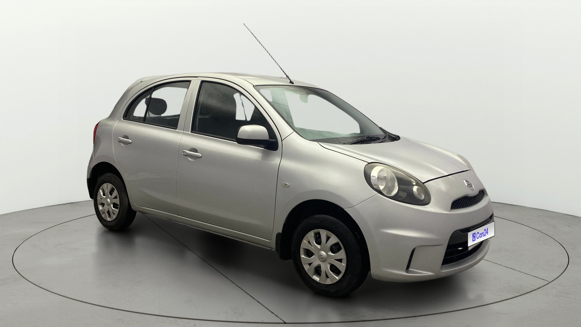 View 2018 Nissan Micra XV (CVT) Image 35 Used 2018 Nissan Micra XV (CVT) Image 35