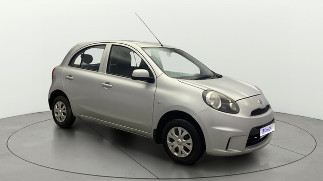 View Nissan Micra Image 35 Used Nissan Micra Image 35